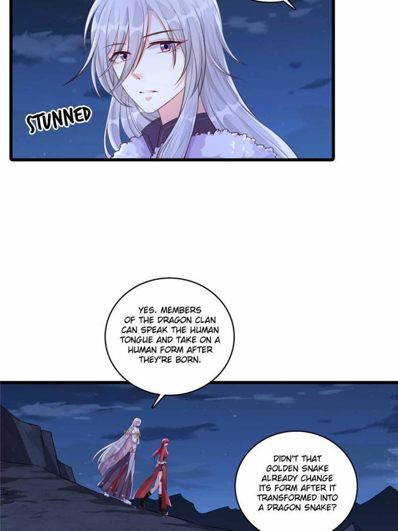 The Antagonistic Goddess Attacks Chapter 48 - Page 2