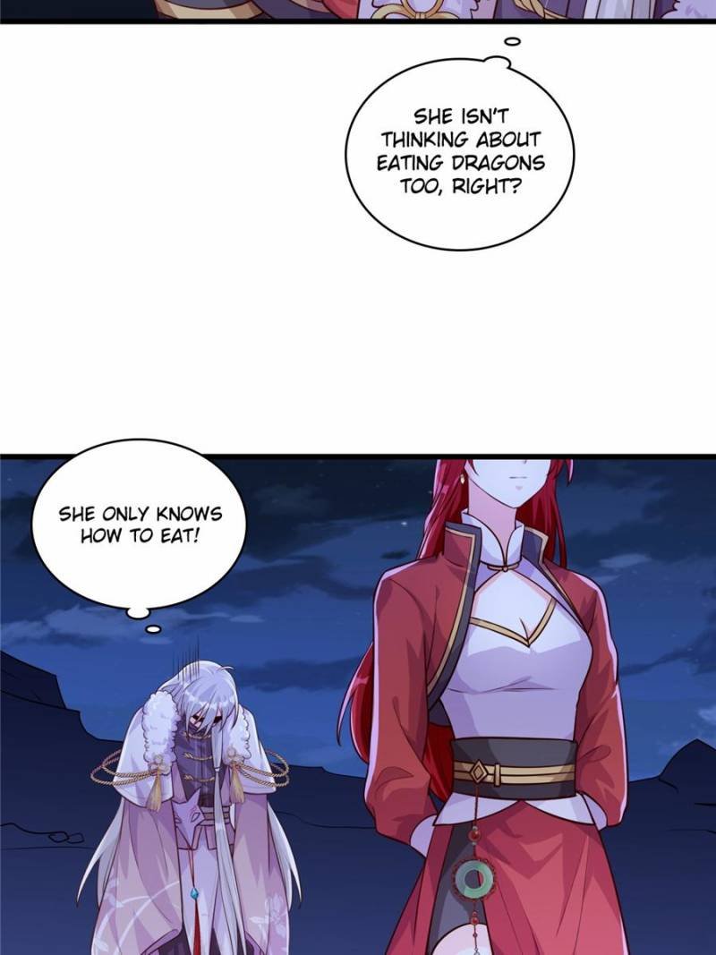 The Antagonistic Goddess Attacks Chapter 48 - Page 5