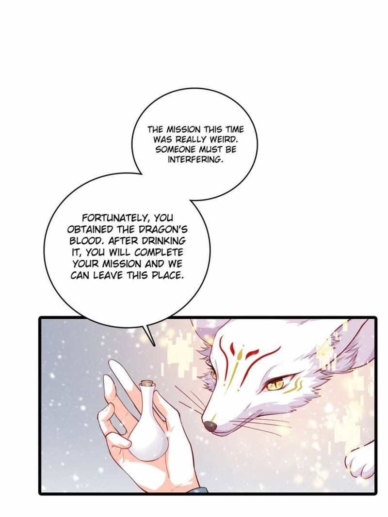 The Antagonistic Goddess Attacks Chapter 49 - Page 39