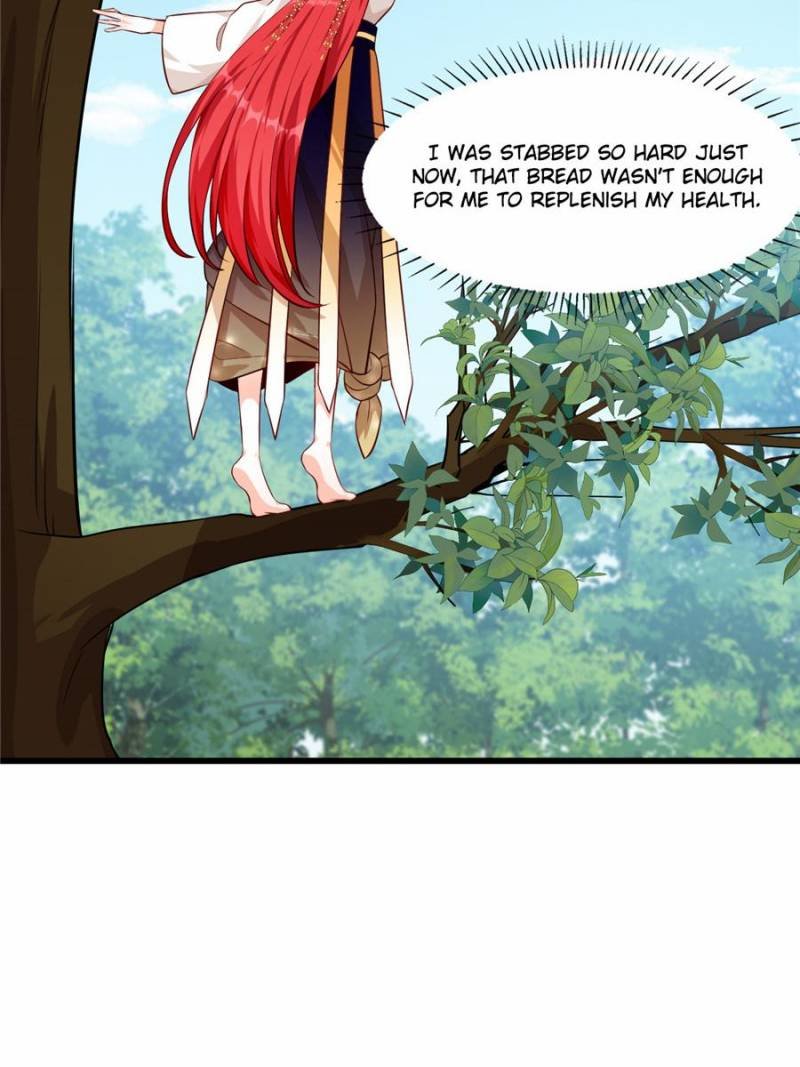 The Antagonistic Goddess Attacks Chapter 51 - Page 32