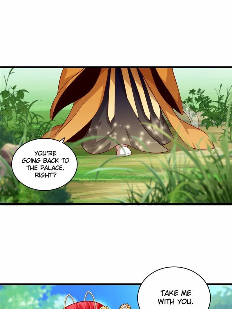 The Antagonistic Goddess Attacks Chapter 51 - Page 52