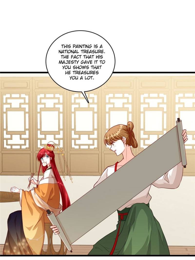 The Antagonistic Goddess Attacks Chapter 53 - Page 22