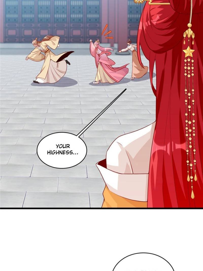 The Antagonistic Goddess Attacks Chapter 53 - Page 39