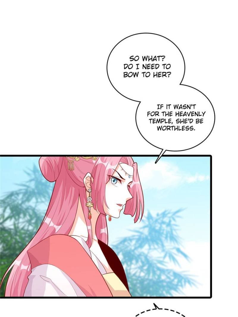 The Antagonistic Goddess Attacks Chapter 53 - Page 42