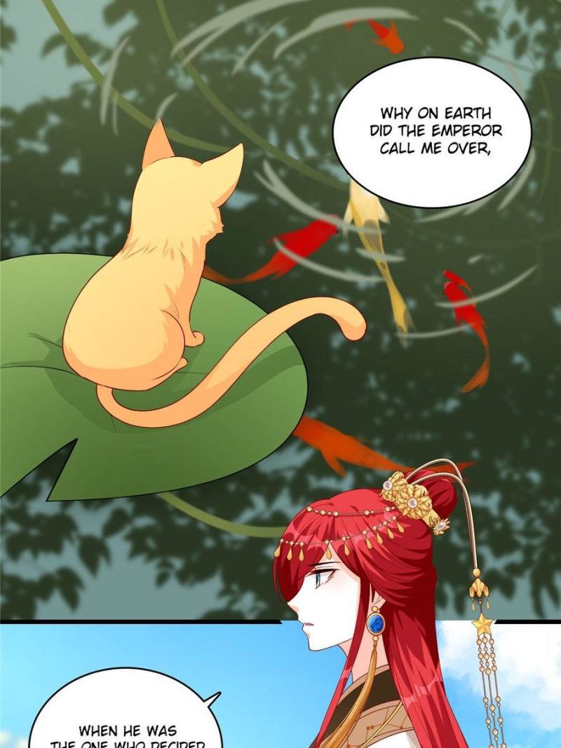 The Antagonistic Goddess Attacks Chapter 57 - Page 32