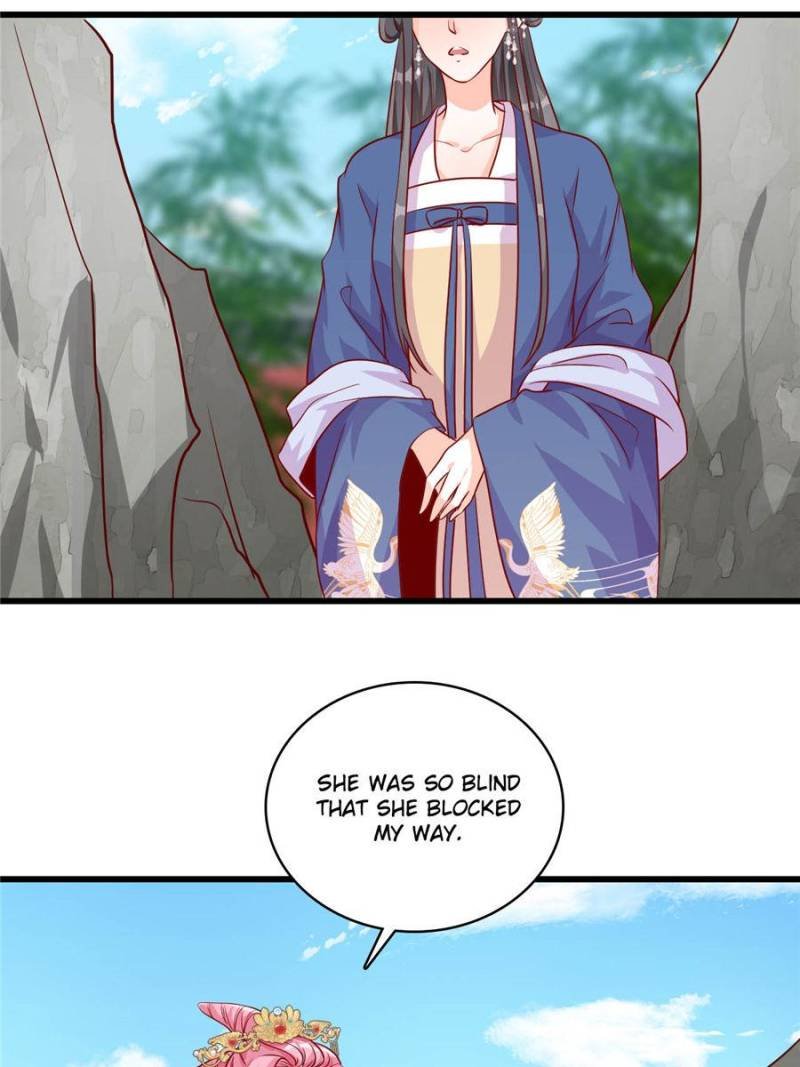 The Antagonistic Goddess Attacks Chapter 57 - Page 42