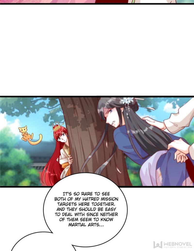 The Antagonistic Goddess Attacks Chapter 57 - Page 47