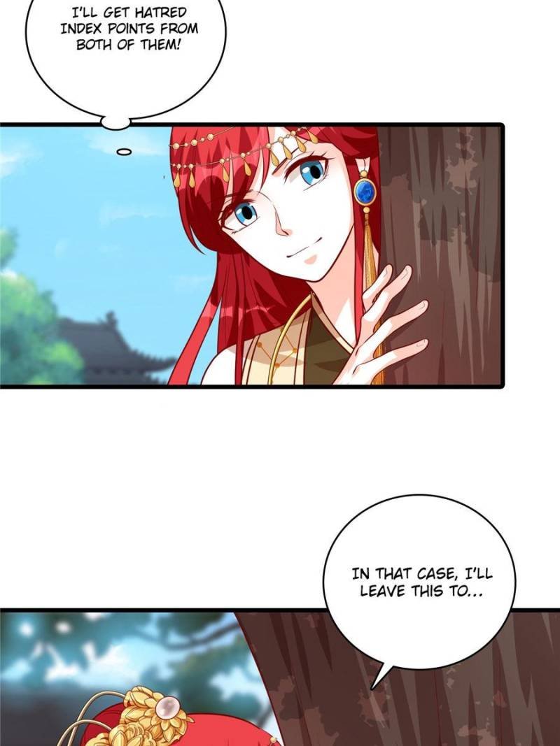 The Antagonistic Goddess Attacks Chapter 57 - Page 48