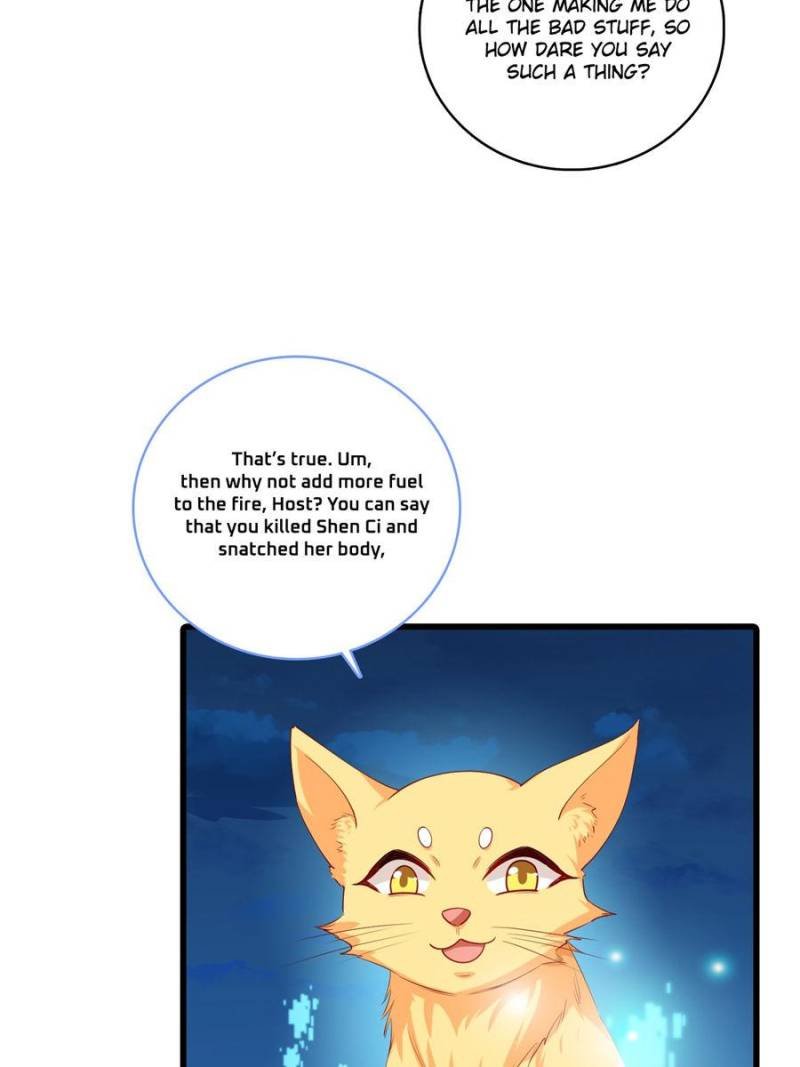 The Antagonistic Goddess Attacks Chapter 57 - Page 7