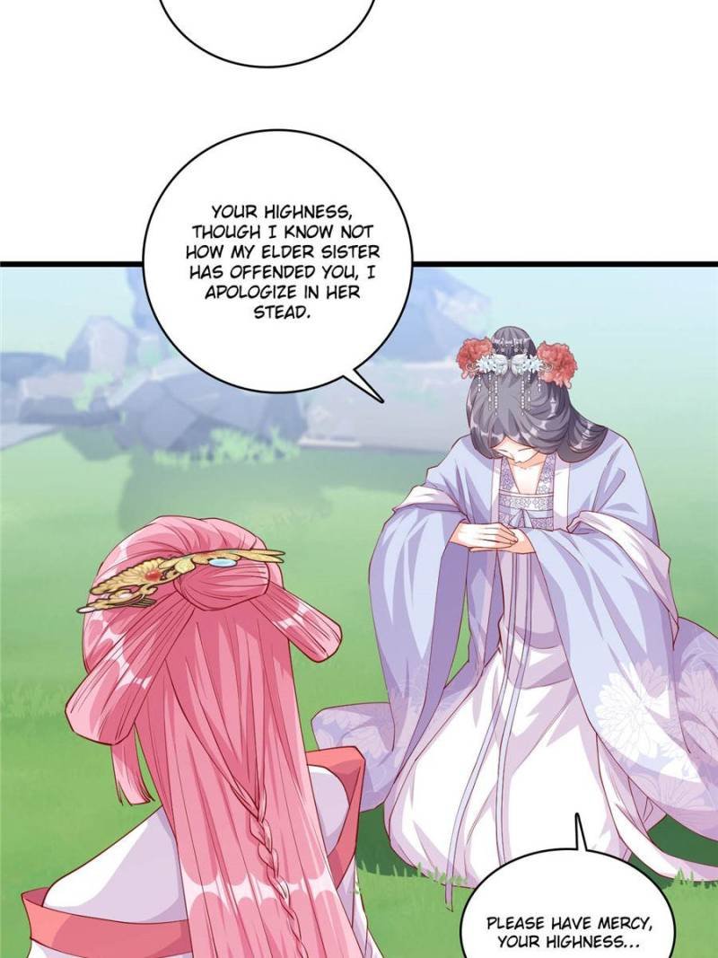 The Antagonistic Goddess Attacks Chapter 58 - Page 6