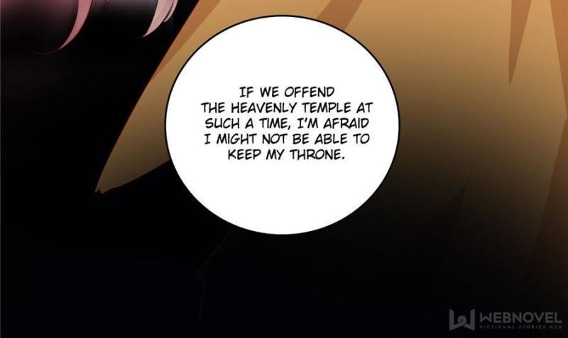 The Antagonistic Goddess Attacks Chapter 59 - Page 42