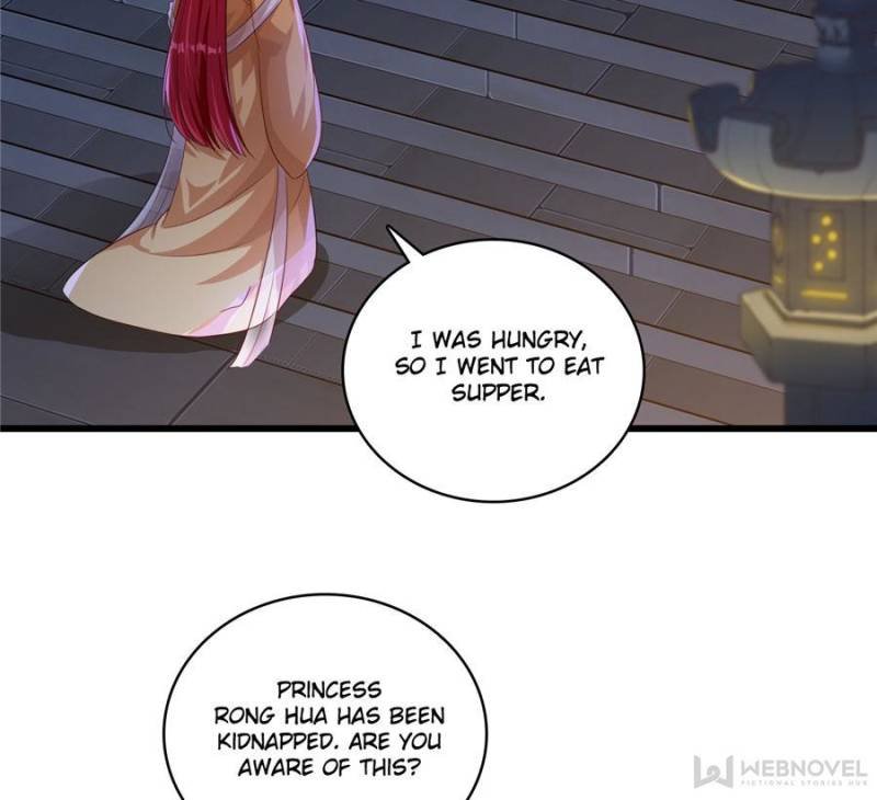 The Antagonistic Goddess Attacks Chapter 59 - Page 47