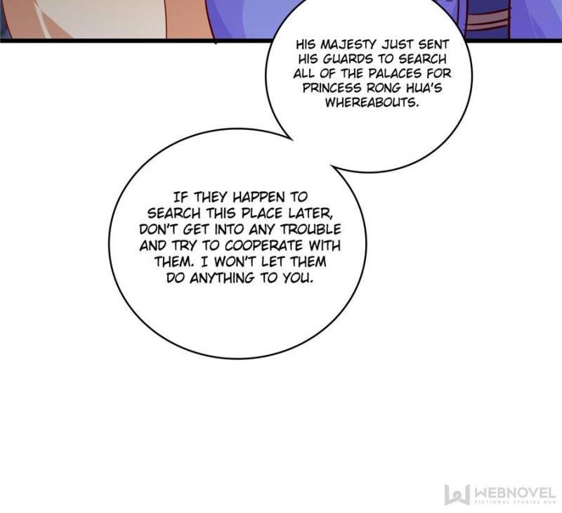 The Antagonistic Goddess Attacks Chapter 59 - Page 51