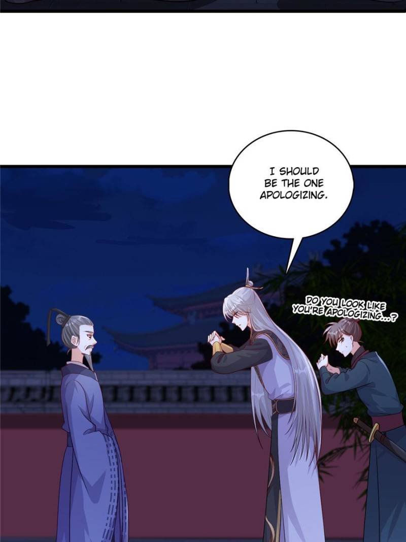 The Antagonistic Goddess Attacks Chapter 60 - Page 24