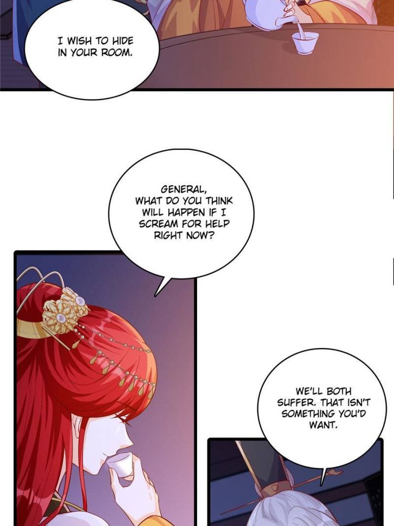 The Antagonistic Goddess Attacks Chapter 60 - Page 2