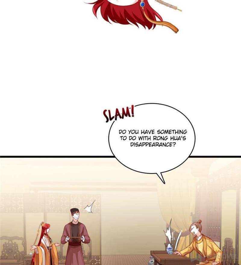The Antagonistic Goddess Attacks Chapter 61 - Page 29