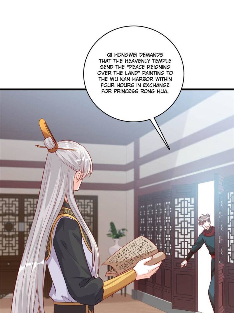 The Antagonistic Goddess Attacks Chapter 61 - Page 57