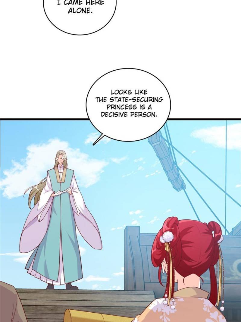 The Antagonistic Goddess Attacks Chapter 63 - Page 23