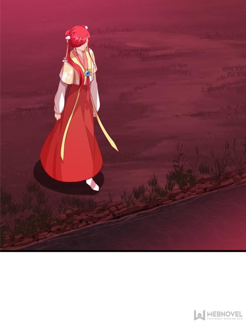 The Antagonistic Goddess Attacks Chapter 67 - Page 39