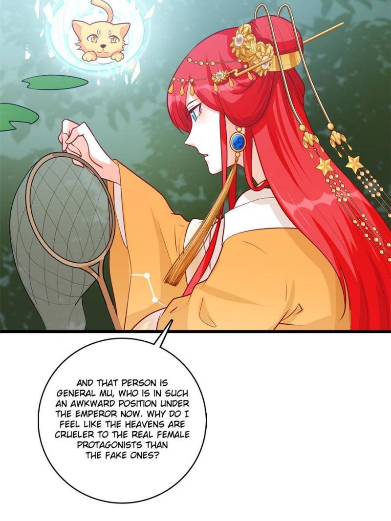 The Antagonistic Goddess Attacks Chapter 68 - Page 24