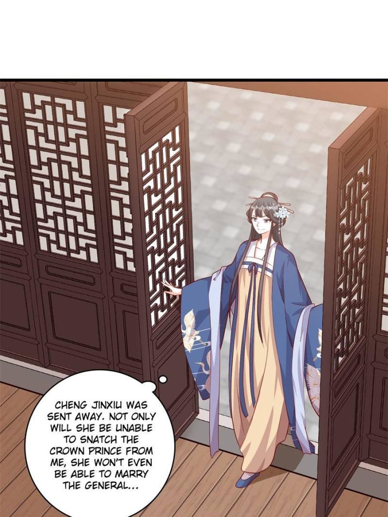 The Antagonistic Goddess Attacks Chapter 70 - Page 44