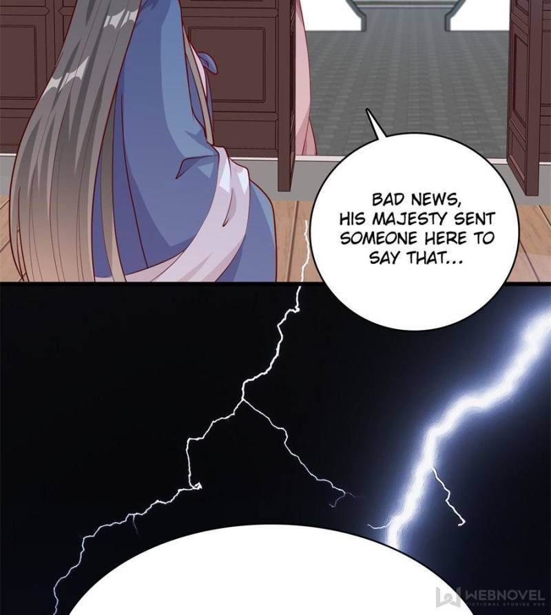 The Antagonistic Goddess Attacks Chapter 70 - Page 49