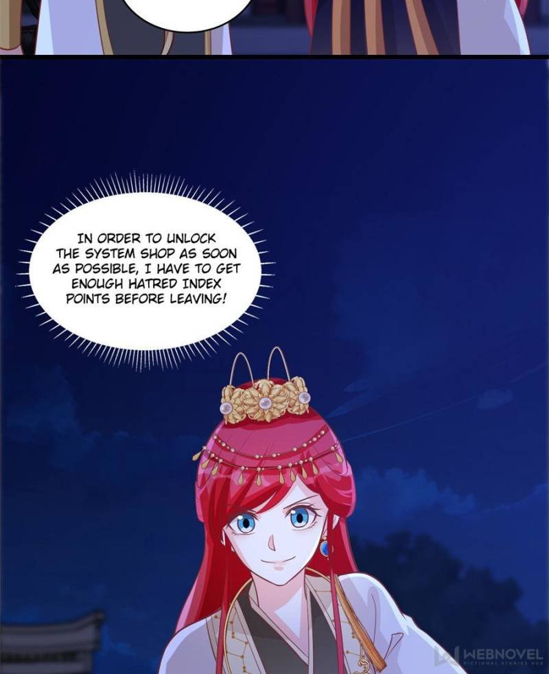 The Antagonistic Goddess Attacks Chapter 71 - Page 60
