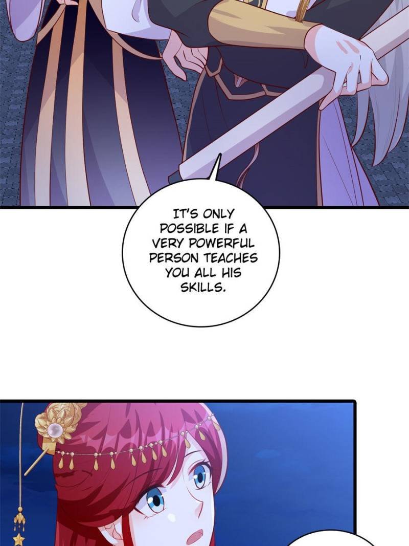 The Antagonistic Goddess Attacks Chapter 72 - Page 45