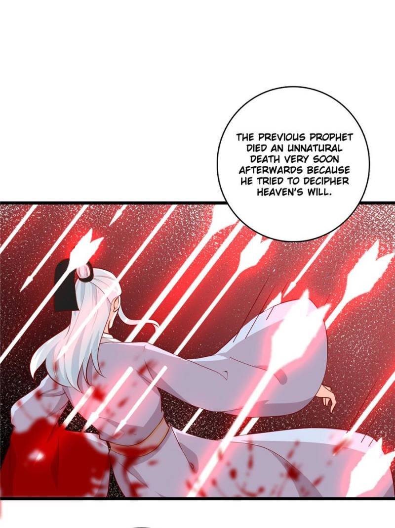 The Antagonistic Goddess Attacks Chapter 73 - Page 42