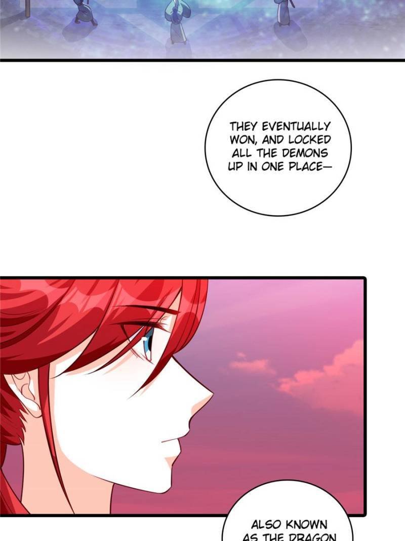 The Antagonistic Goddess Attacks Chapter 74 - Page 36