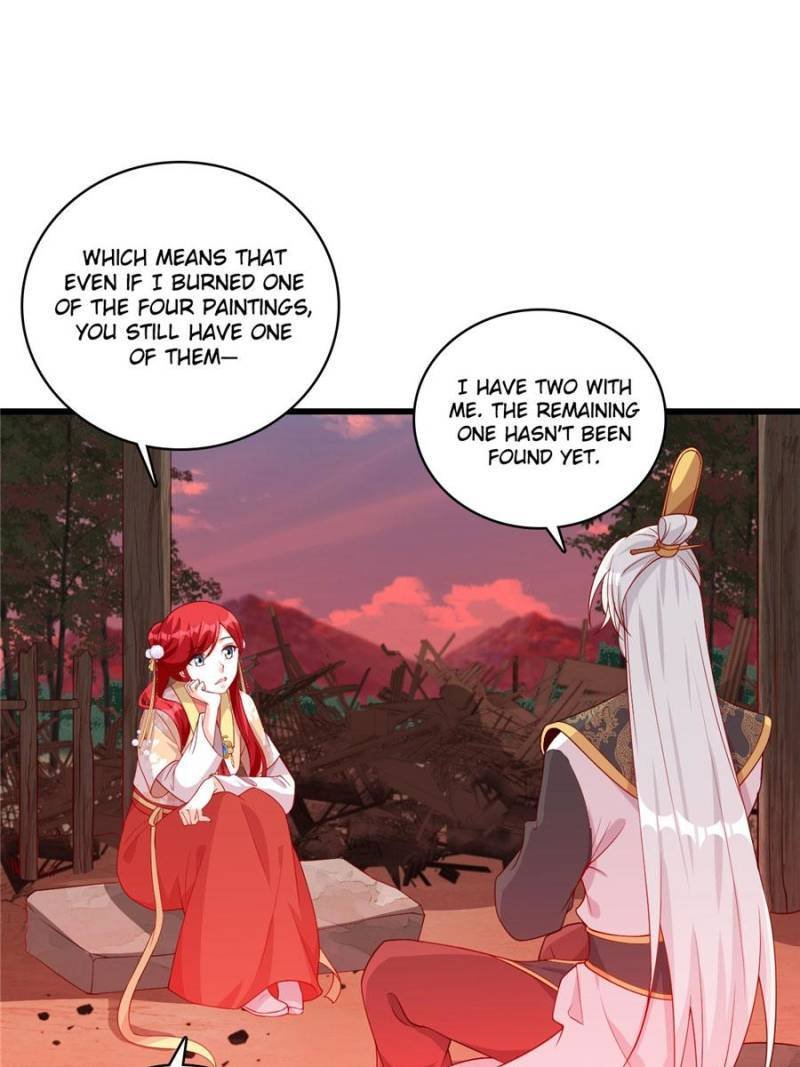 The Antagonistic Goddess Attacks Chapter 74 - Page 41