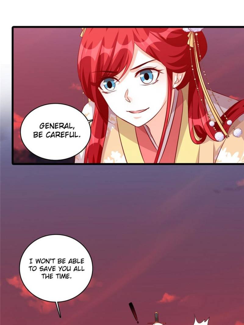 The Antagonistic Goddess Attacks Chapter 75 - Page 31