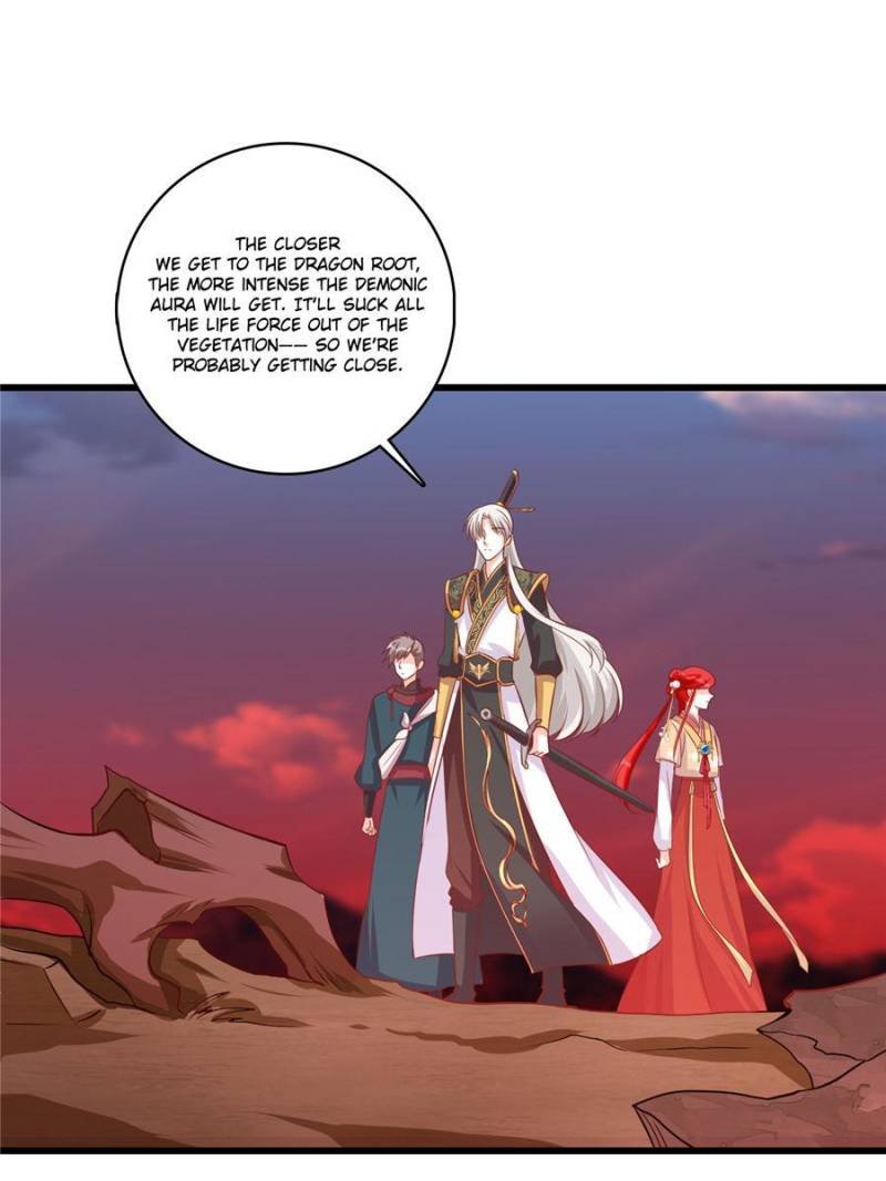 The Antagonistic Goddess Attacks Chapter 76 - Page 24