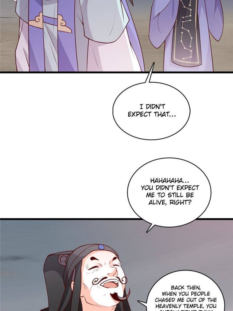 The Antagonistic Goddess Attacks Chapter 78 - Page 40