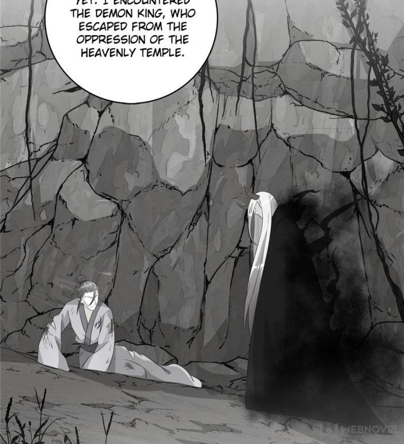 The Antagonistic Goddess Attacks Chapter 79 - Page 21
