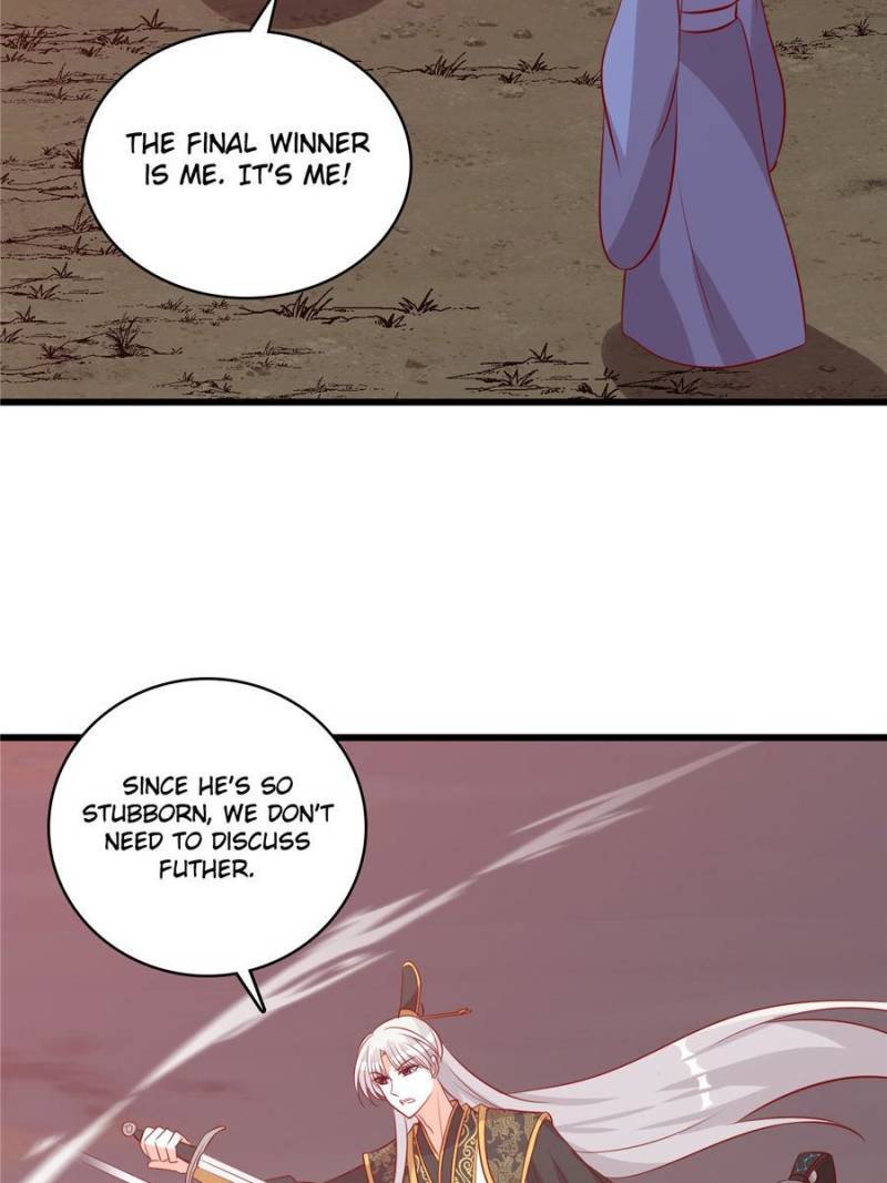 The Antagonistic Goddess Attacks Chapter 80 - Page 1