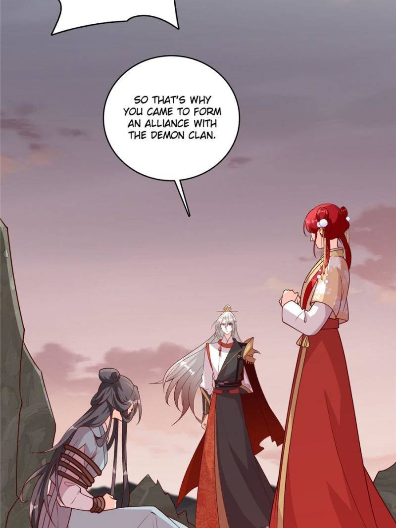 The Antagonistic Goddess Attacks Chapter 80 - Page 27