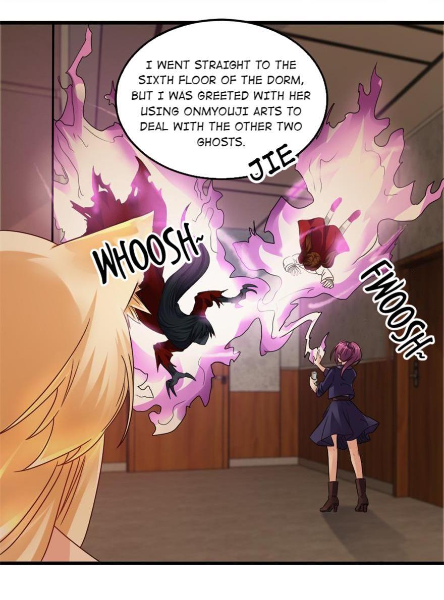 A Fox Girl Fell From The Sky Chapter 19 - Page 11