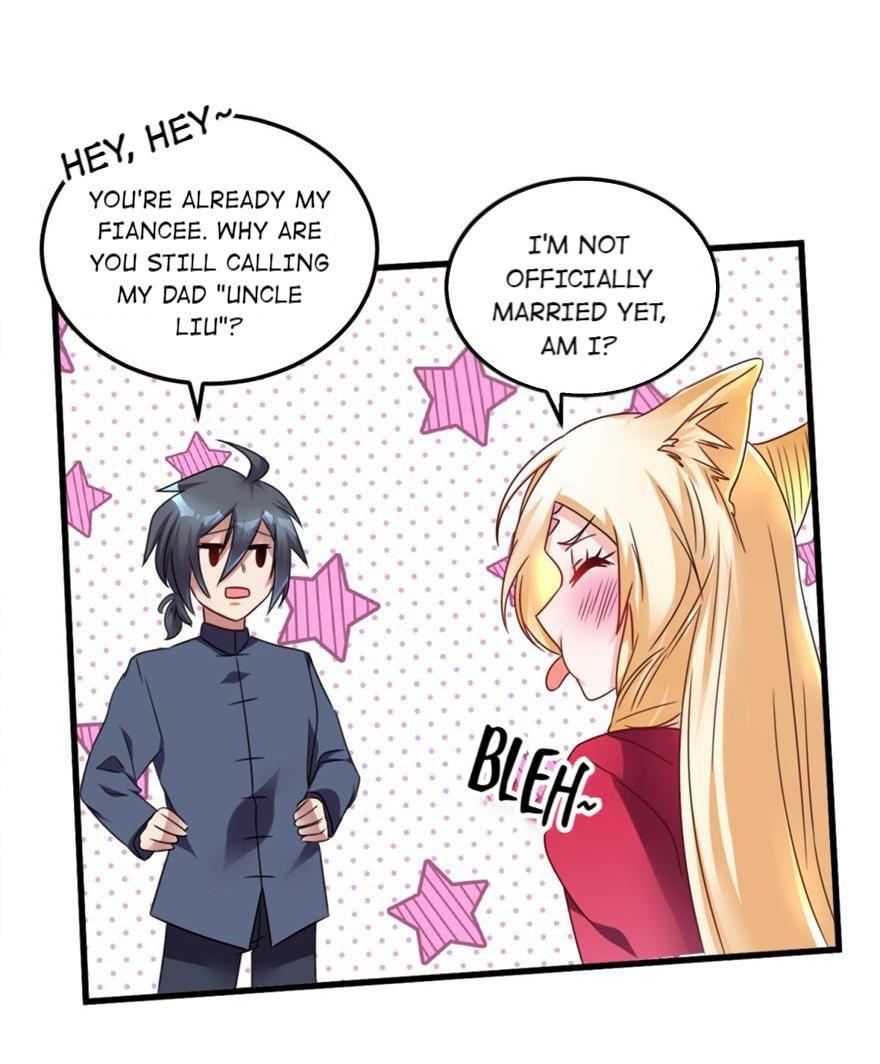 A Fox Girl Fell From The Sky Chapter 19 - Page 13