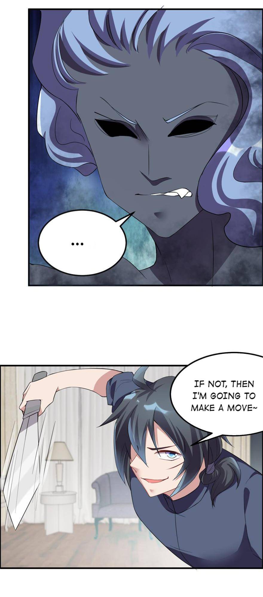 A Fox Girl Fell From The Sky Chapter 34 - Page 14