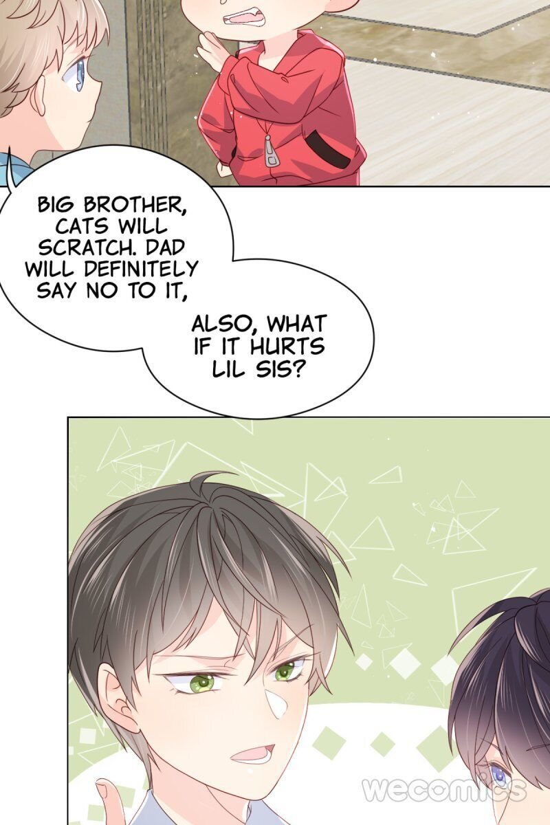 The boss is three and a half years old Chapter 12 - Page 22