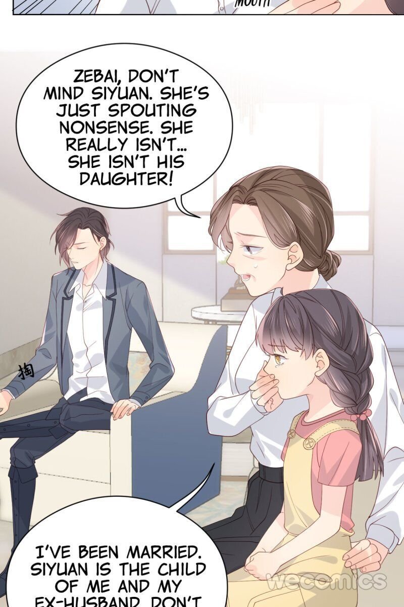The boss is three and a half years old Chapter 12 - Page 40