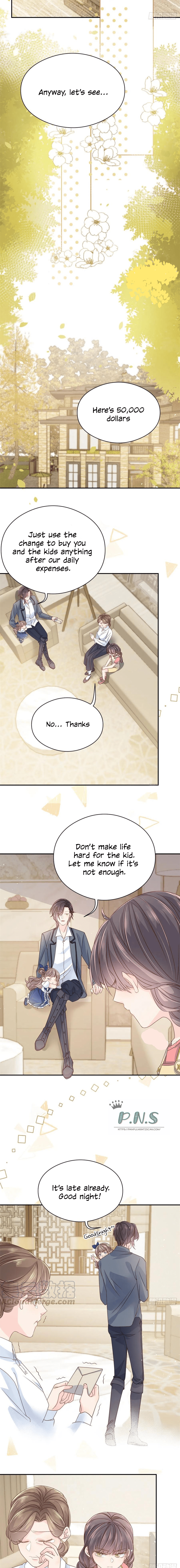 The boss is three and a half years old Chapter 13 - Page 3