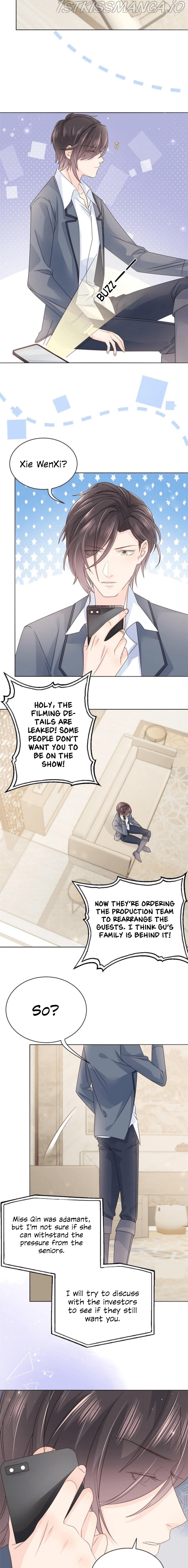The boss is three and a half years old Chapter 19 - Page 7