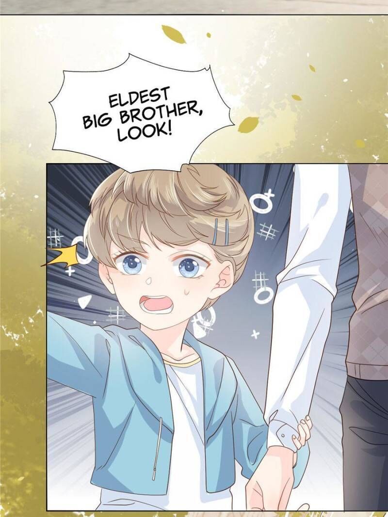 The boss is three and a half years old Chapter 23 - Page 41