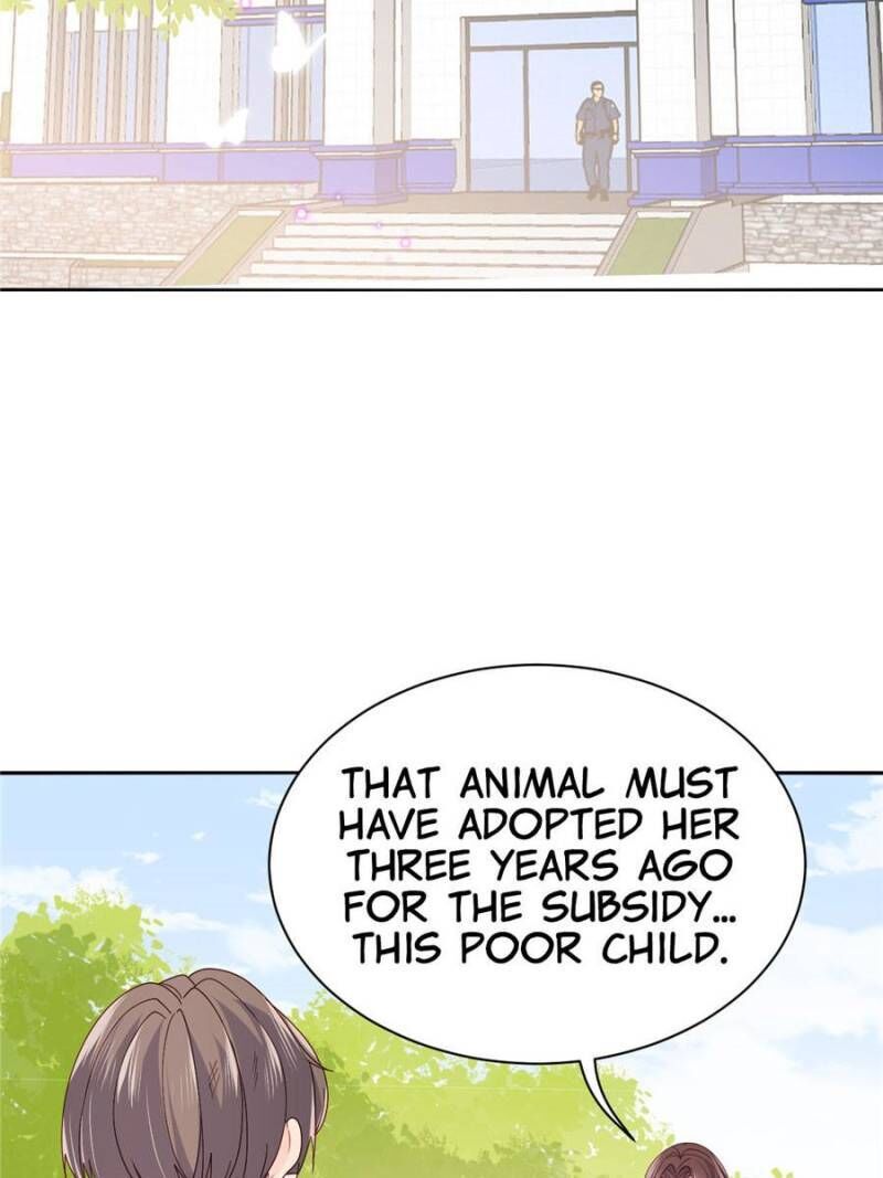 The boss is three and a half years old Chapter 24 - Page 48