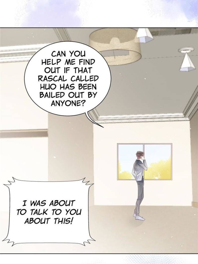 The boss is three and a half years old Chapter 25 - Page 53