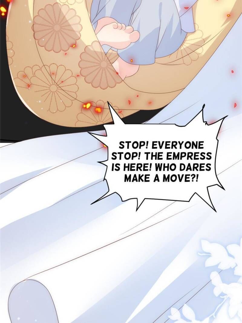 The boss is three and a half years old Chapter 72 - Page 46
