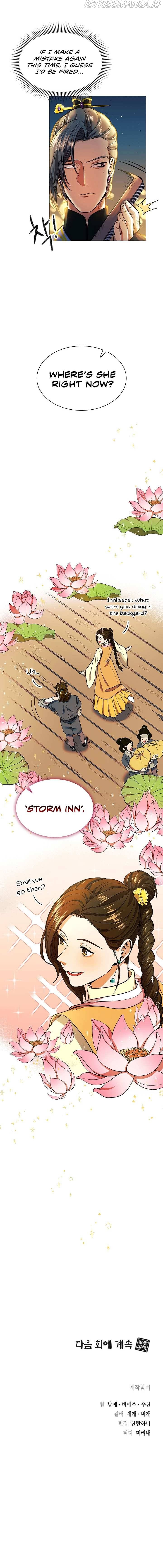Storm Inn Chapter 13 - Page 10
