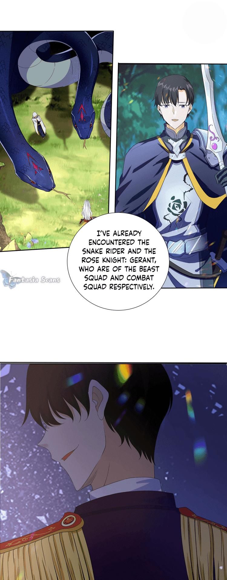 The Legendary Villain Princess Chapter 24 - Page 13